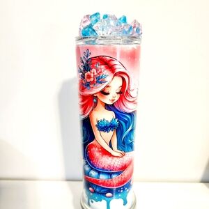 Ariel Tumbler with ice lid